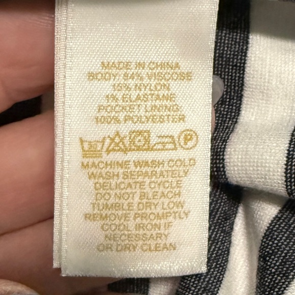 Kate Spade Girls Mini Skirt size 10 - Picture 6 of 6